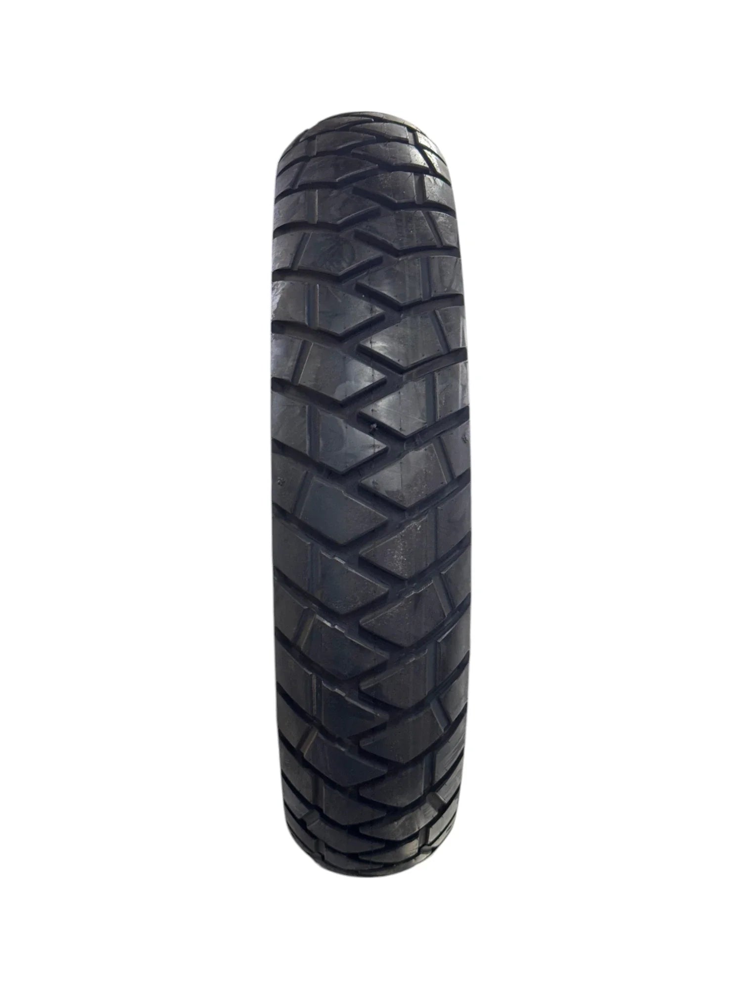Llanta MICHELIN 130 80-anakee 17 street sellomatic trasera