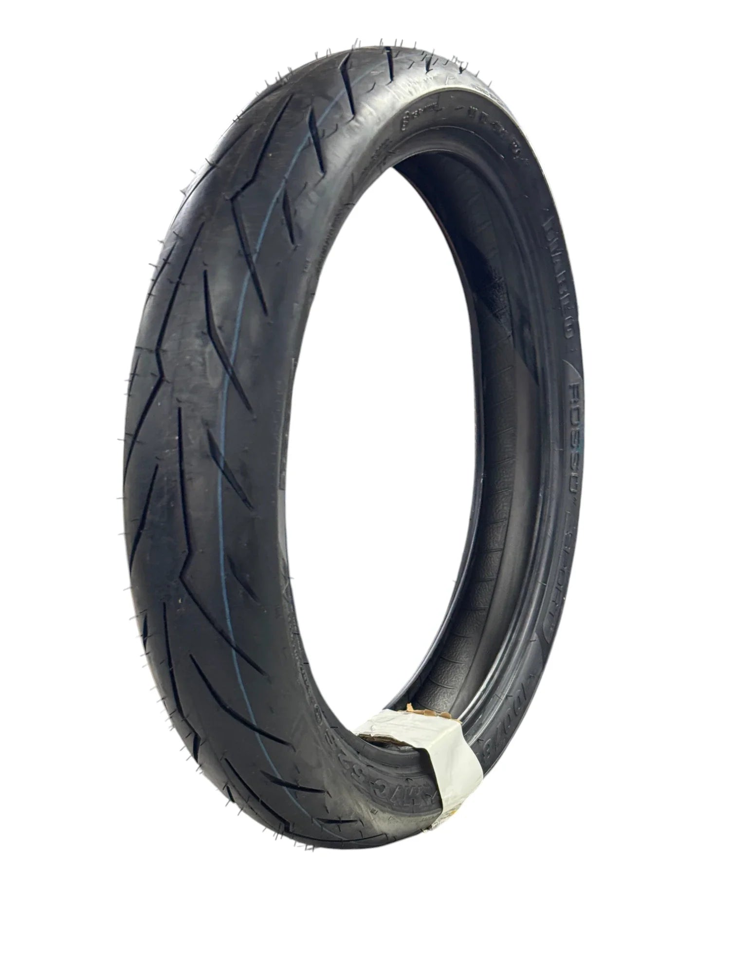 Llanta Pirelli 100 80-Diablo 17 Rosso Sport Sellomatic