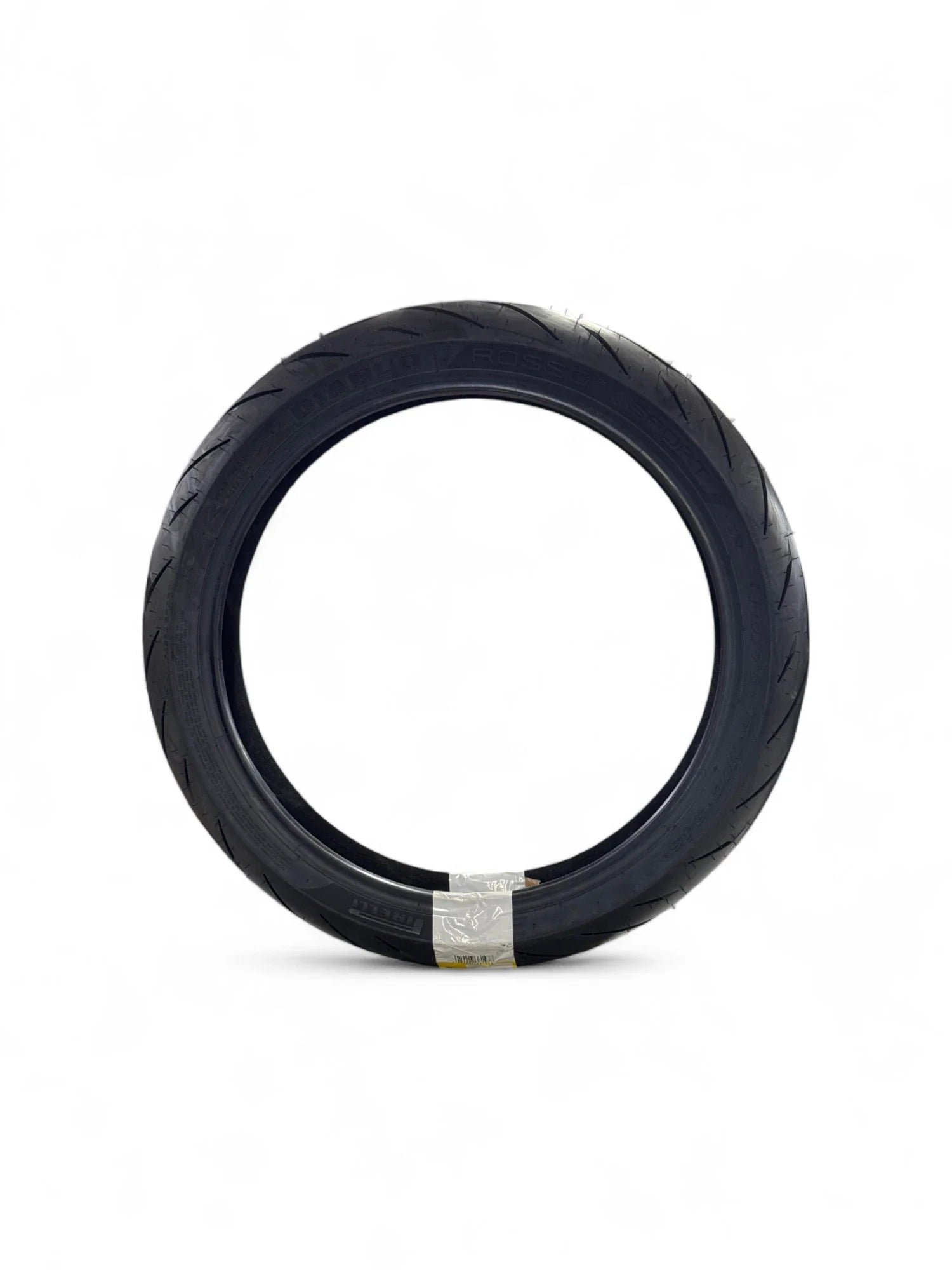 Llanta PIRELLI 110 70-diablo 17 rosso sport sellomatic