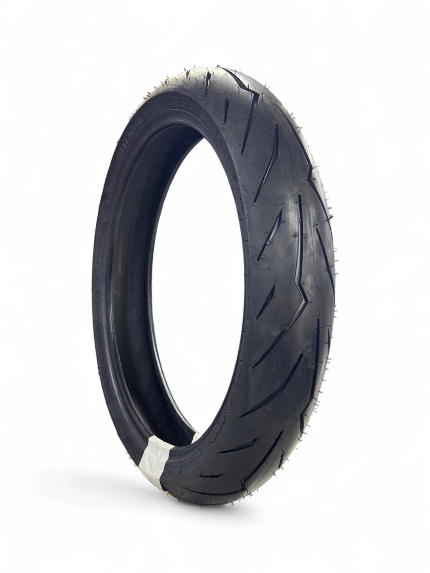 Llanta PIRELLI 110 70-diablo 17 rosso sport sellomatic