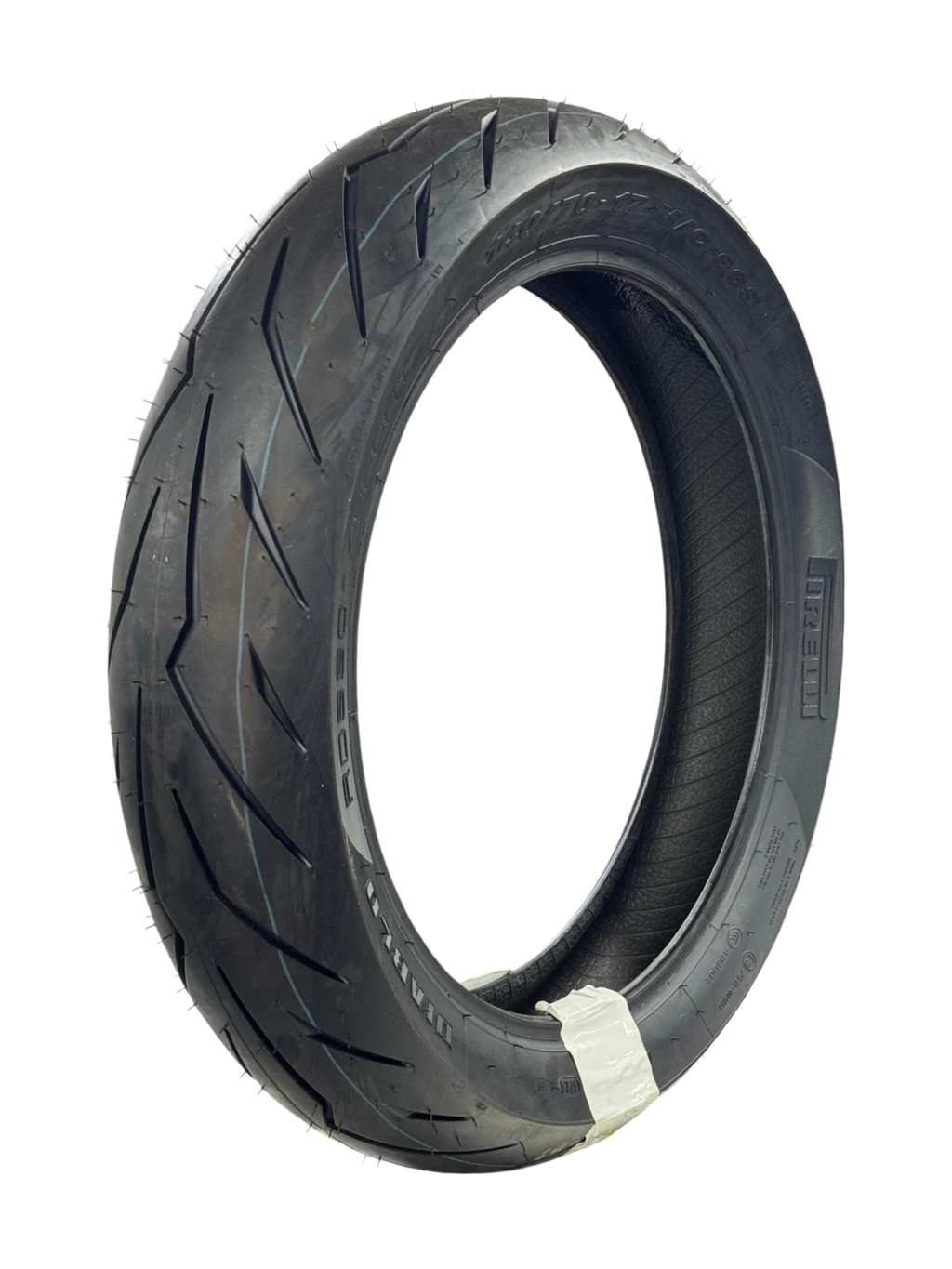 Llanta Pirelli 140 70-Diablo 17 Rosso Sport 65S y Más
