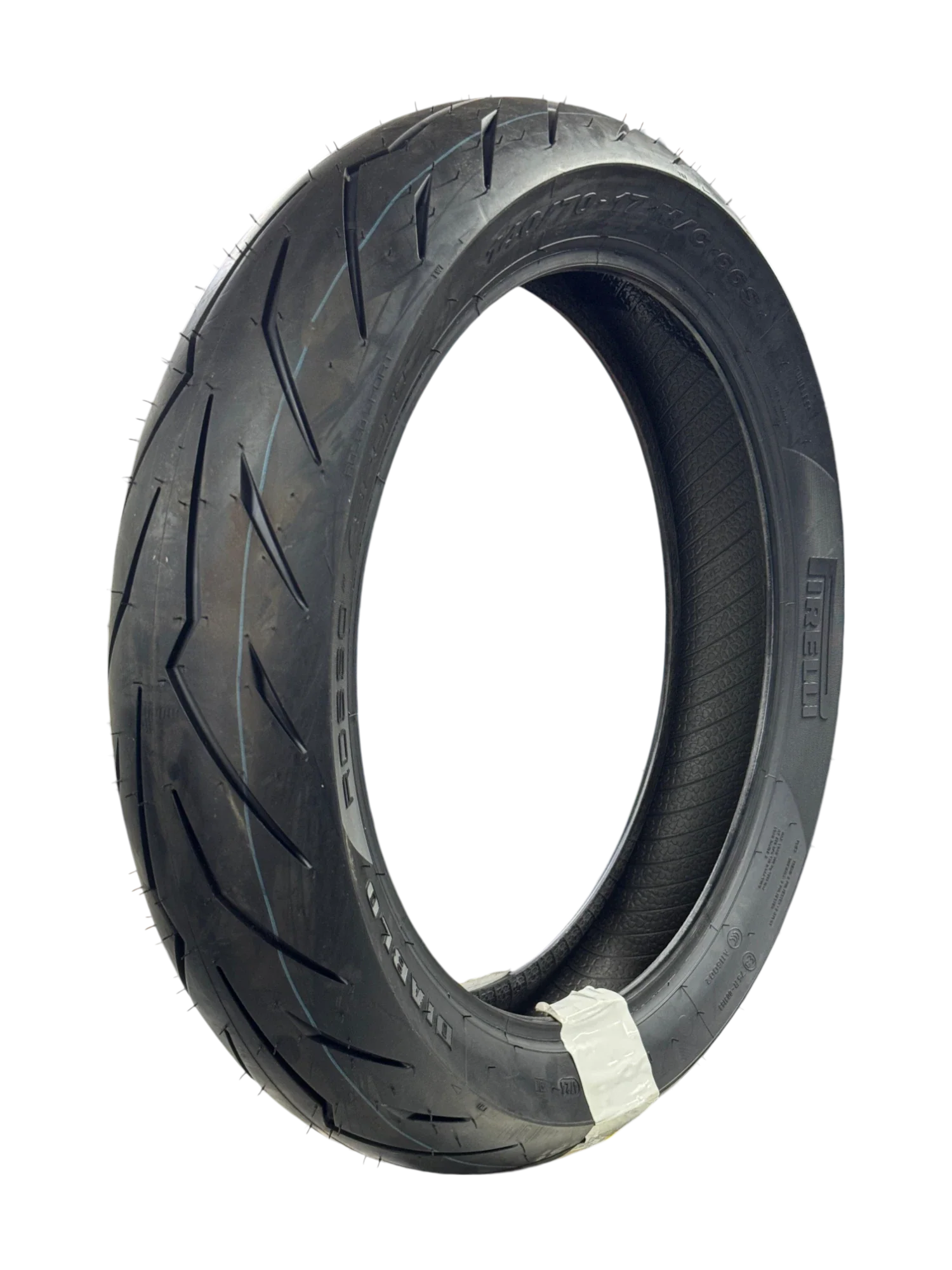Llanta Pirelli 140 70-Diablo 17 Rosso Sport 65S y Más