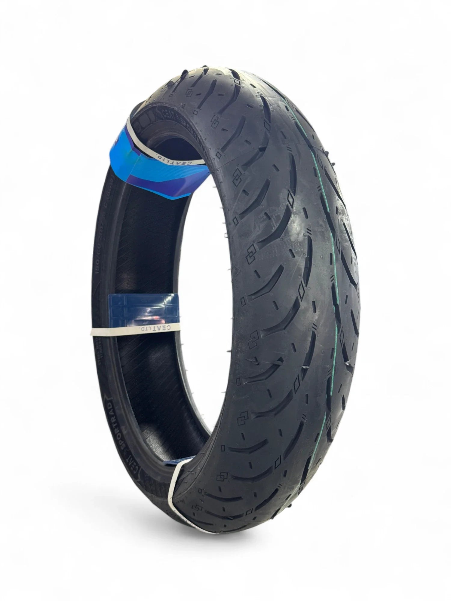 Llanta Ceat 150 60Zr‑Sport 17 Radial Trasera