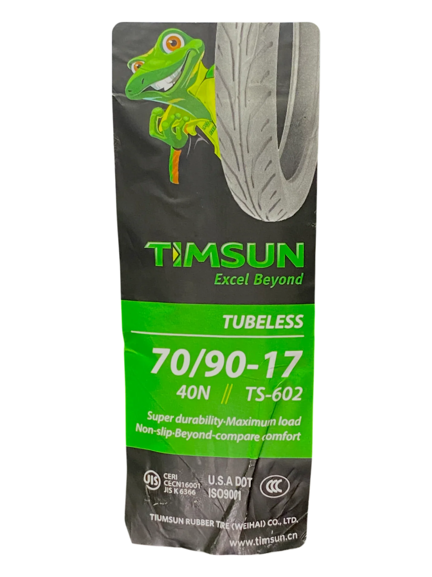 Llanta TIMSUN 70 90-ts 17sellomatic 602