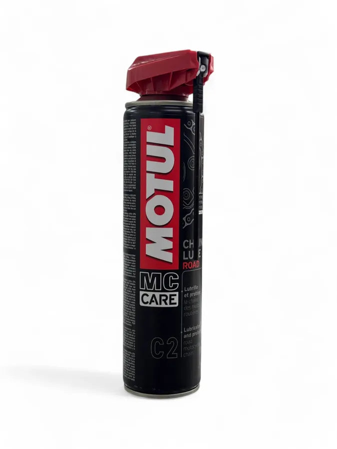 Lubricante de cadena MOTUL cchain 3 lube road mililitros 400