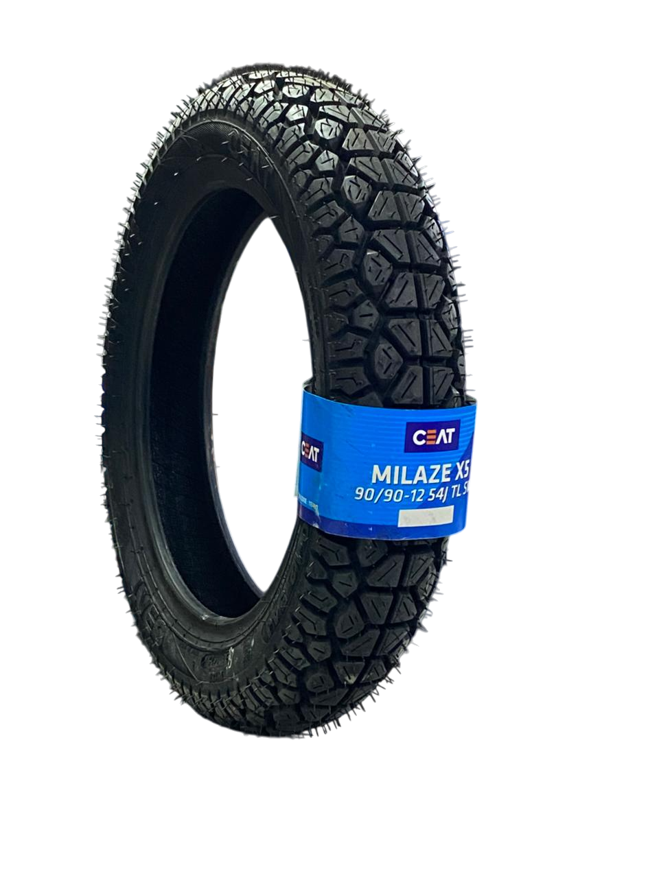 Llanta Ceat 90 90-Milaze 12 Xsellomatic 5