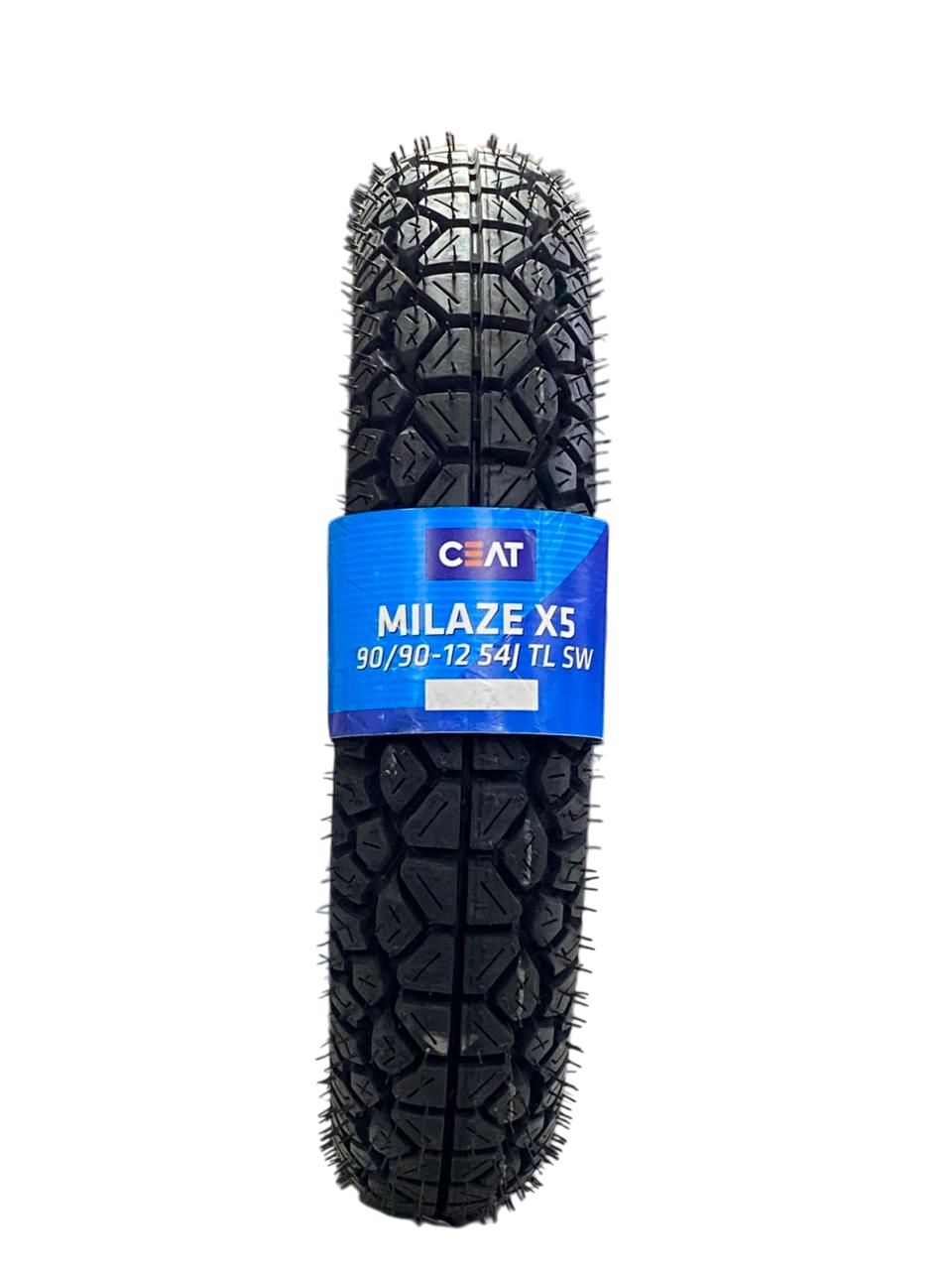 Llanta CEAT 90 90-milaze 12 xsellomatic 5