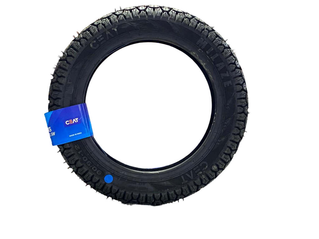 Llanta CEAT 90 90-milaze 12 xsellomatic 5