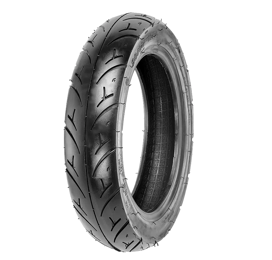 Llanta QUEEN tire 90 90-12 psellomatic 281