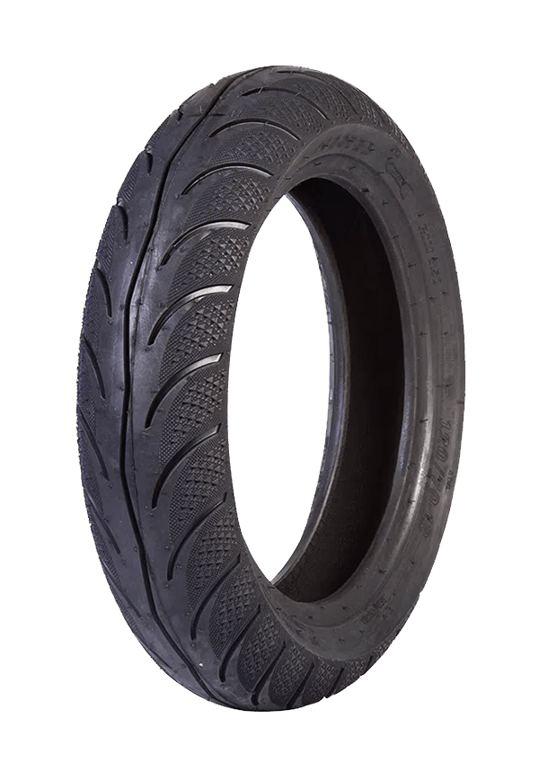 Llanta QUEEN tire 120 70-mr 12trasera 107 sellomatic