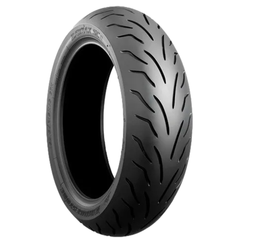 Llanta Bridgestone 130 70-Battlax 12 Scr Trasera