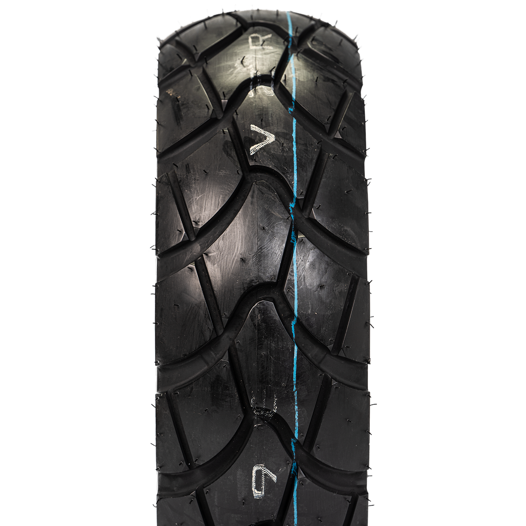 Llanta DUNLOP 130 70-12 dtrail 604 max trasera