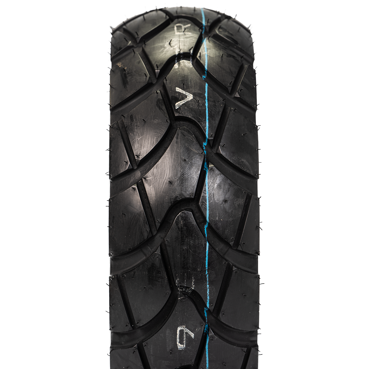 Llanta DUNLOP 130 70-12 dtrail 604 max trasera