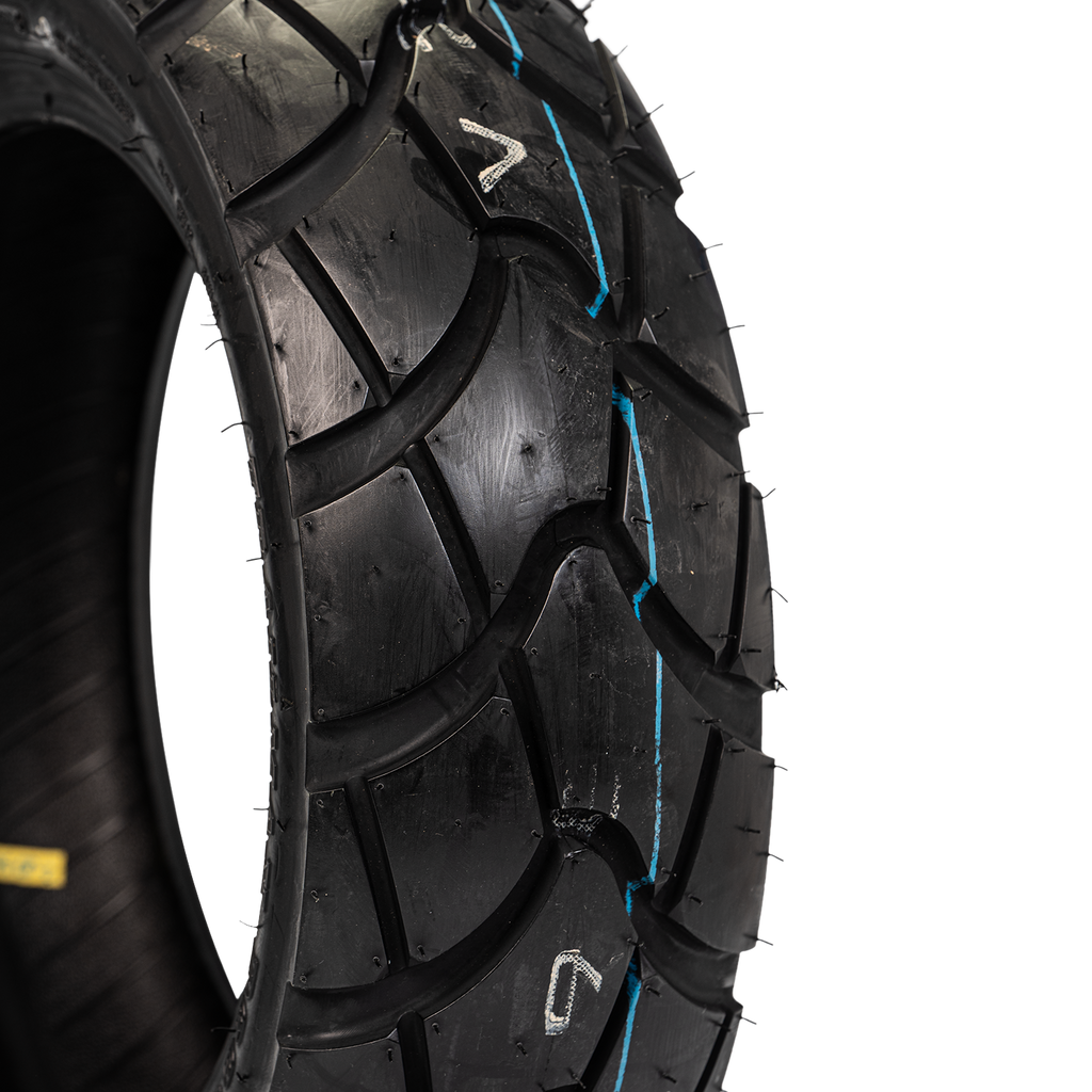 Llanta DUNLOP 130 70-12 dtrail 604 max trasera