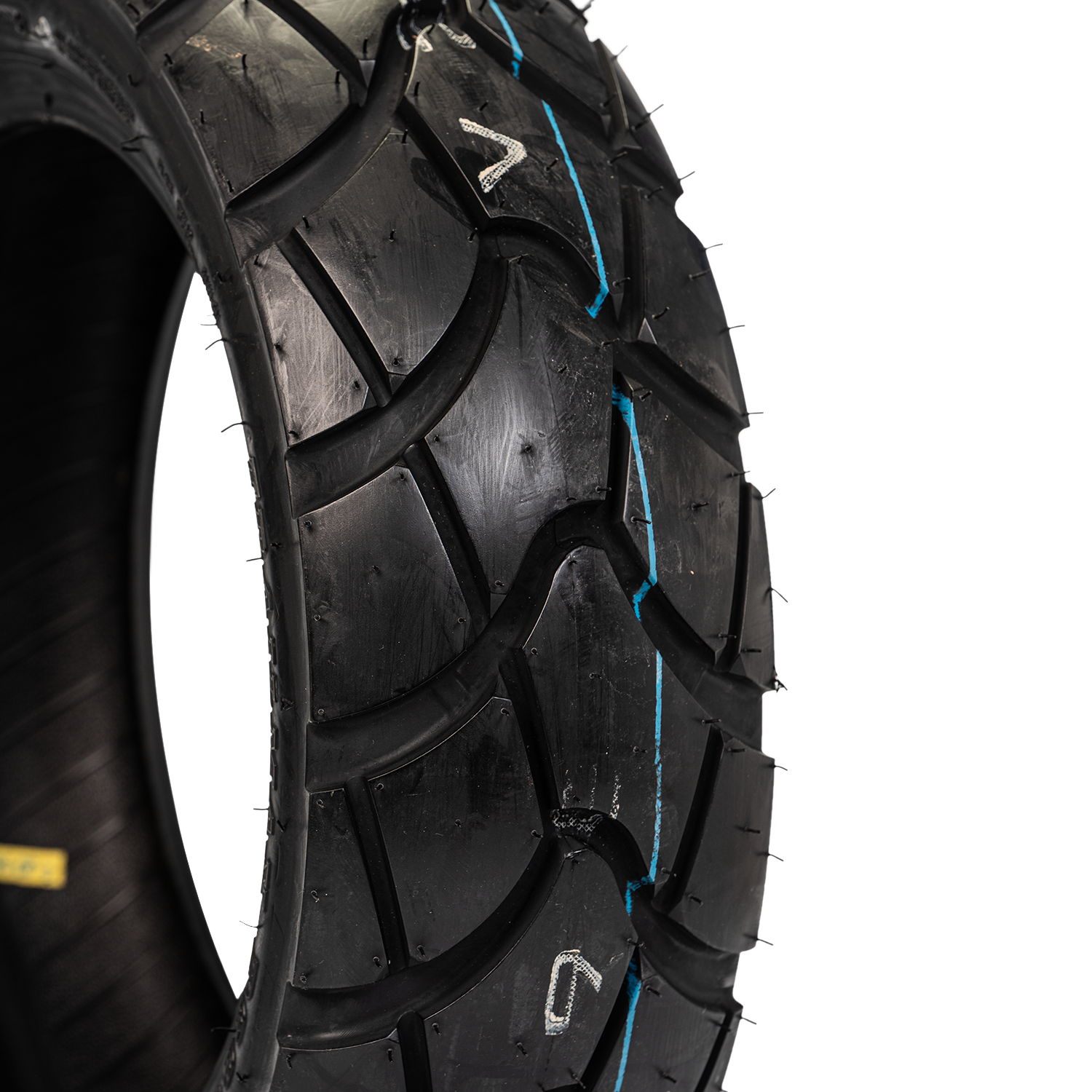 Llanta DUNLOP 130 70-12 dtrail 604 max trasera