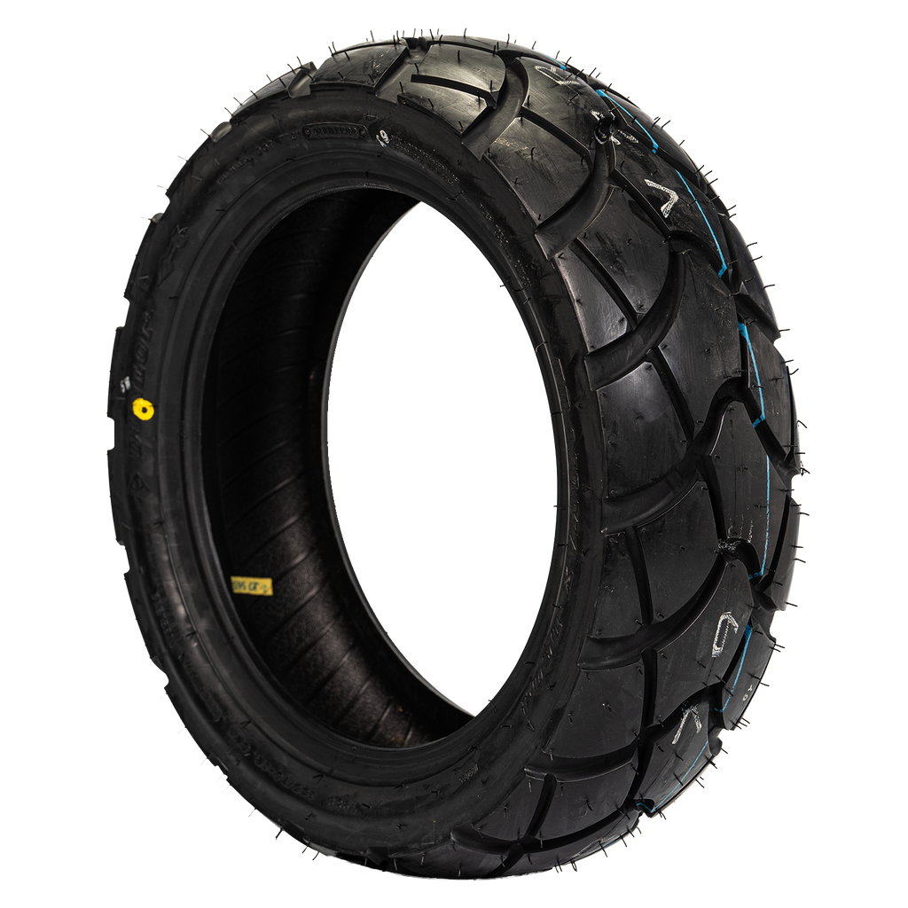 Llanta Dunlop 130 70-12 Dtrail 604 Max Trasera