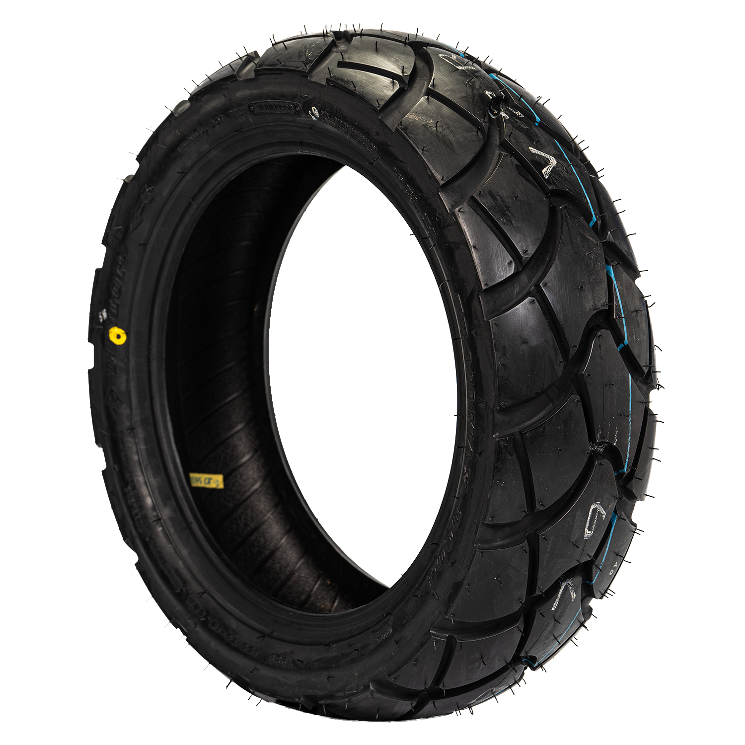 Llanta Dunlop 130 70-12 Dtrail 604 Max Trasera