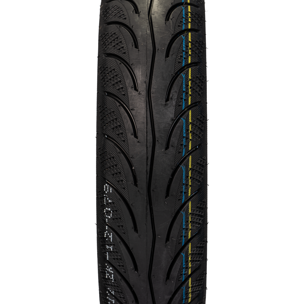 Llanta QUEEN tire 130 70-mr 12trasera 107 sellomatic