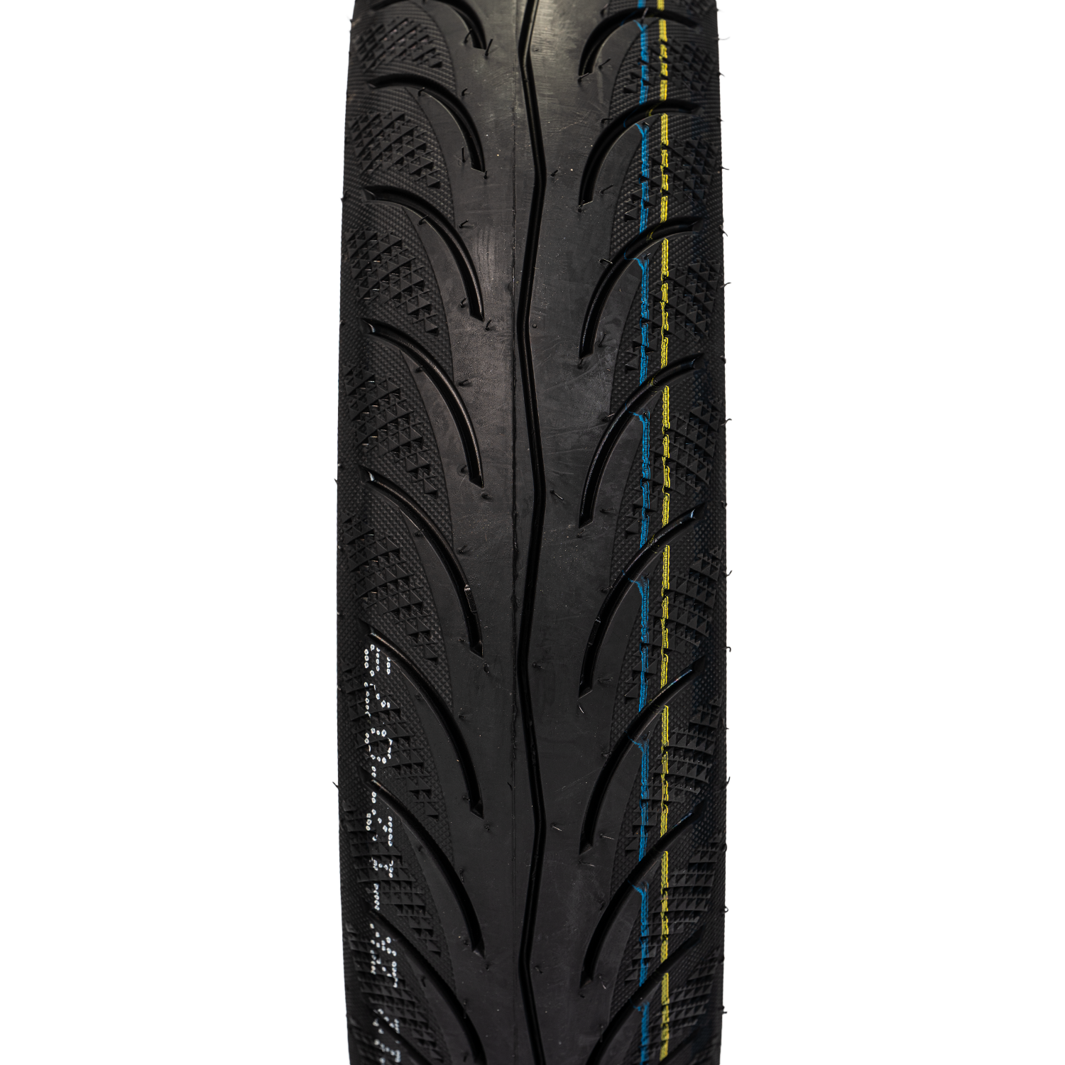 Llanta QUEEN tire 130 70-mr 12trasera 107 sellomatic