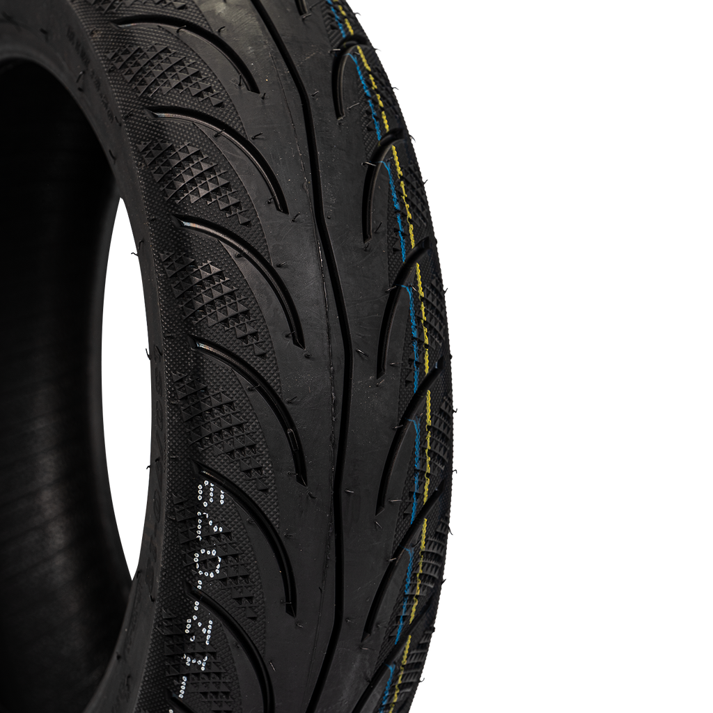 Llanta QUEEN tire 130 70-mr 12trasera 107 sellomatic