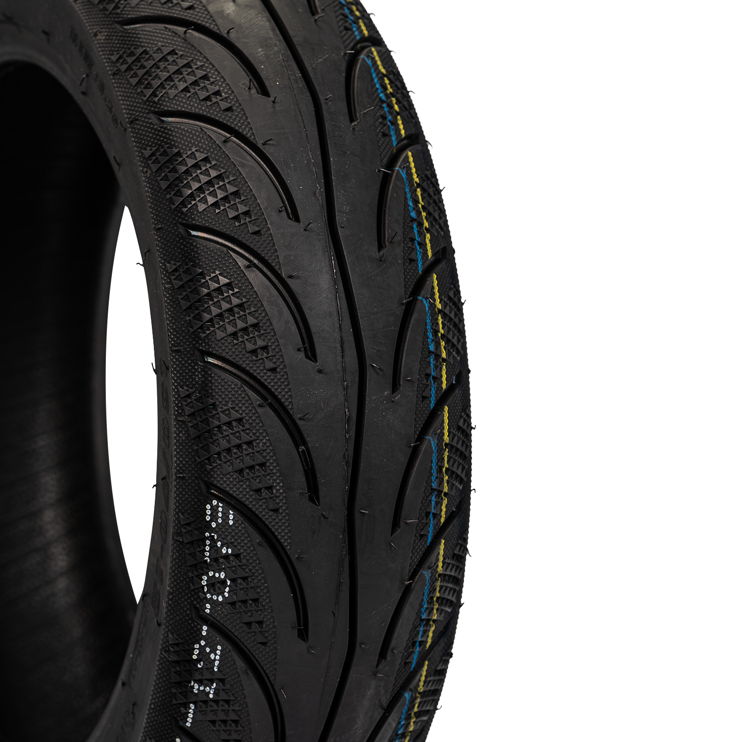 Llanta QUEEN tire 130 70-mr 12trasera 107 sellomatic