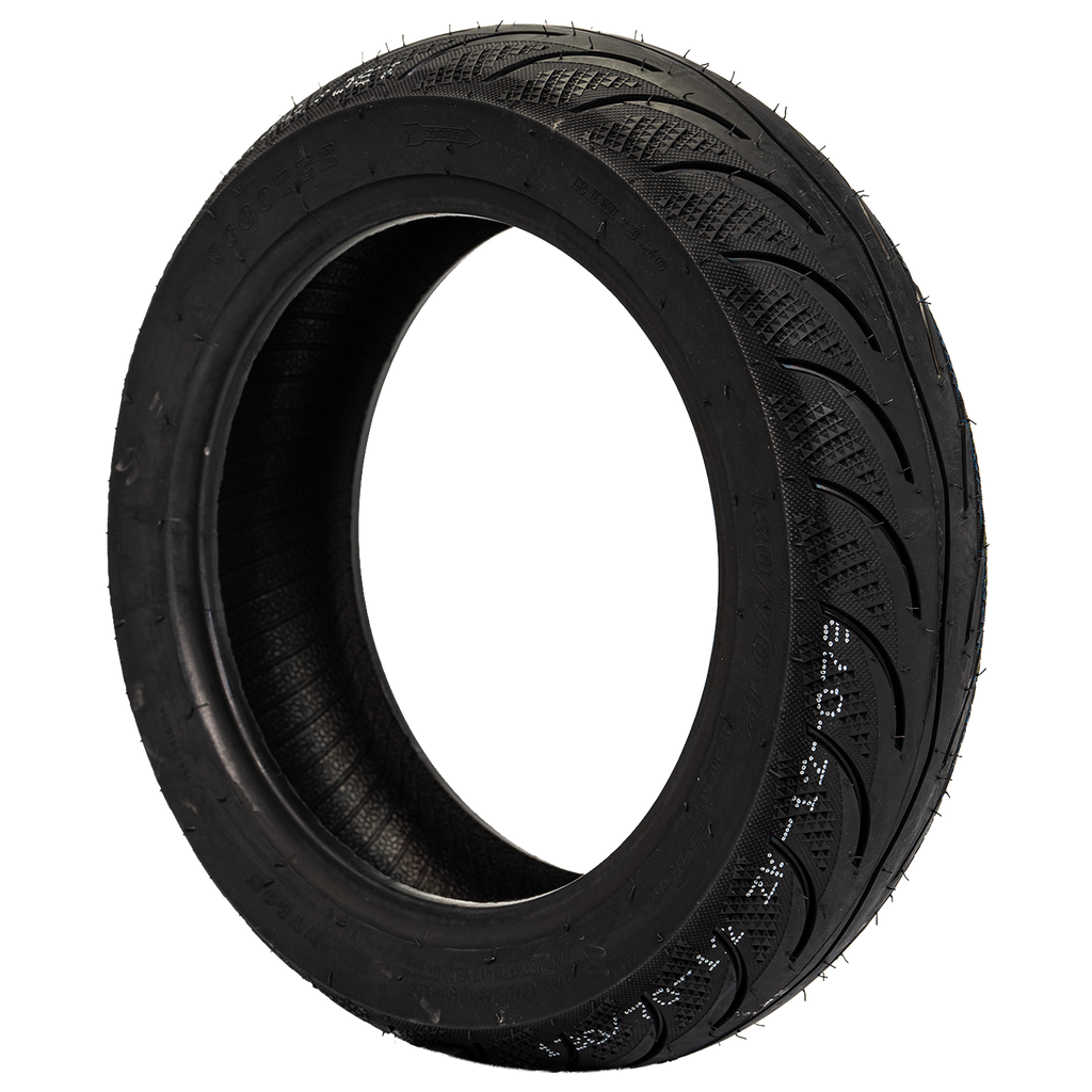 Llanta Queen Tire 130 70-Mr 12Trasera 107 Sellomatic