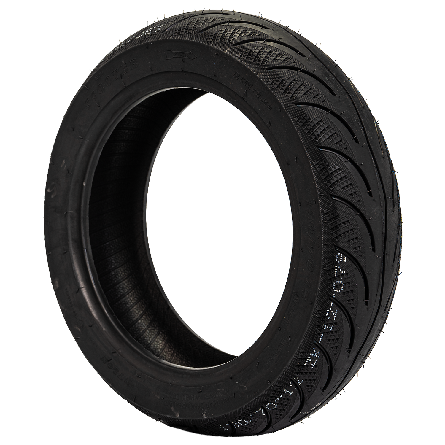 Llanta Queen Tire 130 70-Mr 12Trasera 107 Sellomatic