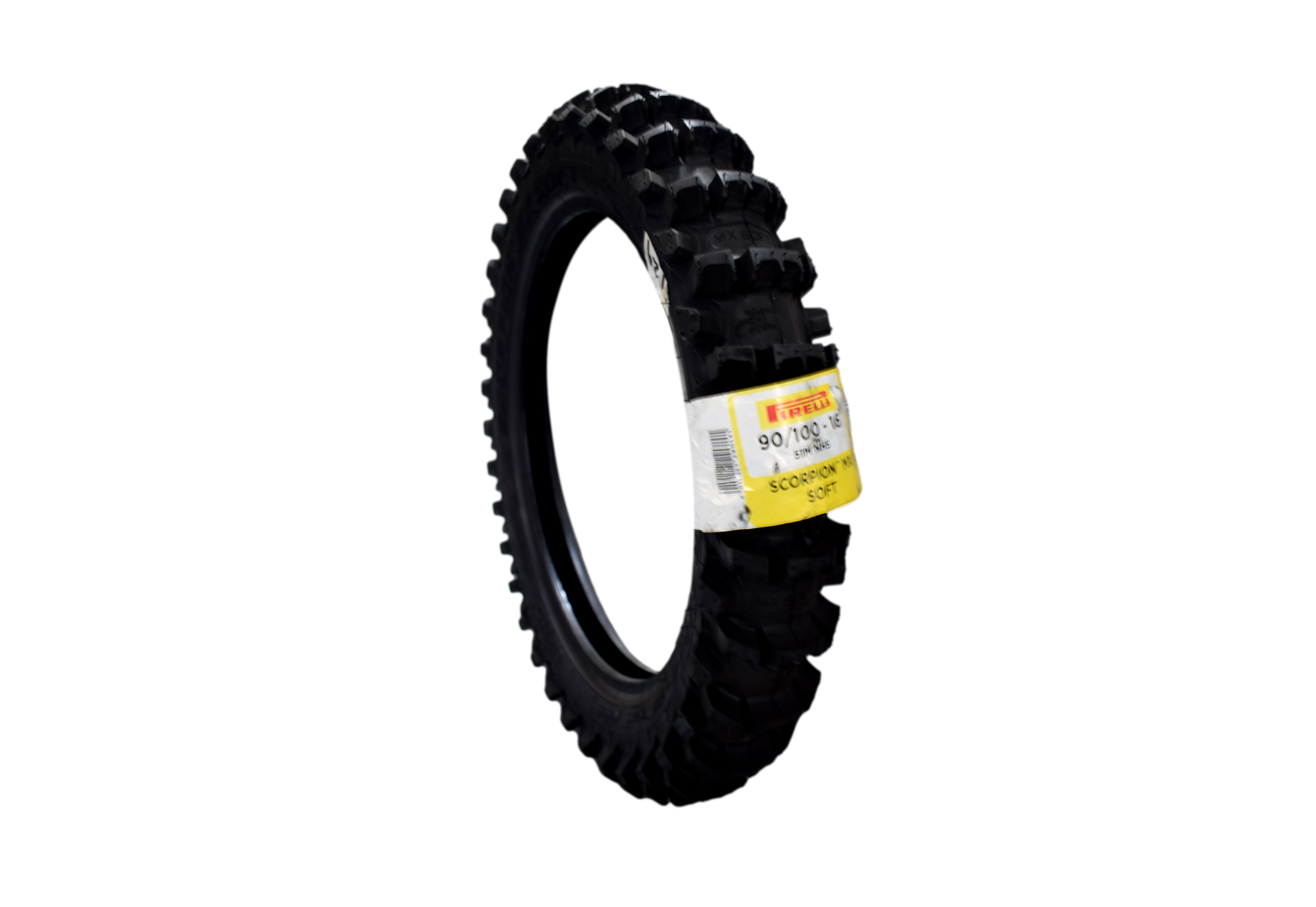 Llanta Pirelli 90 100-16Scorpion Mxmid 32 Soft