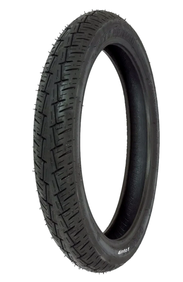 Llanta Pirelli 3.50-City 16 Demon Trasera