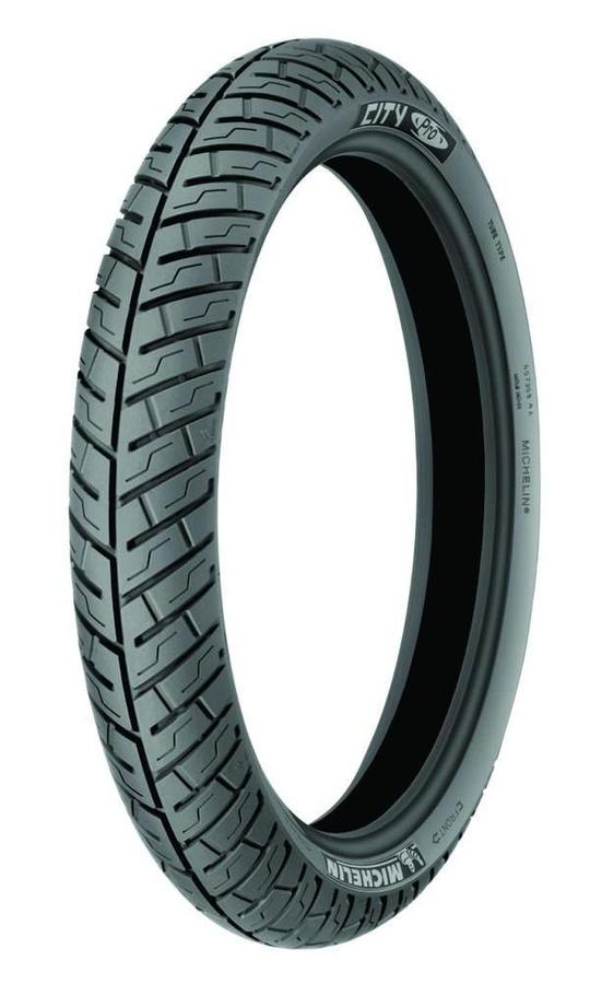 Llanta Michelin 60 90-City 17 Pro Delantera Neumatico