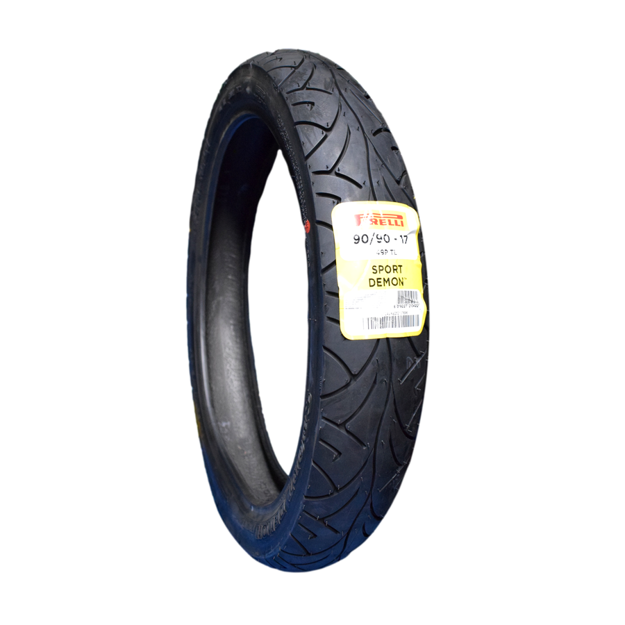 Llanta PIRELLI 90 90-sport 17 demon delantera sellomatic