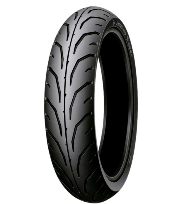 Llanta Dunlop 100 80-Tt 17900Gp Delantera Sellomatic