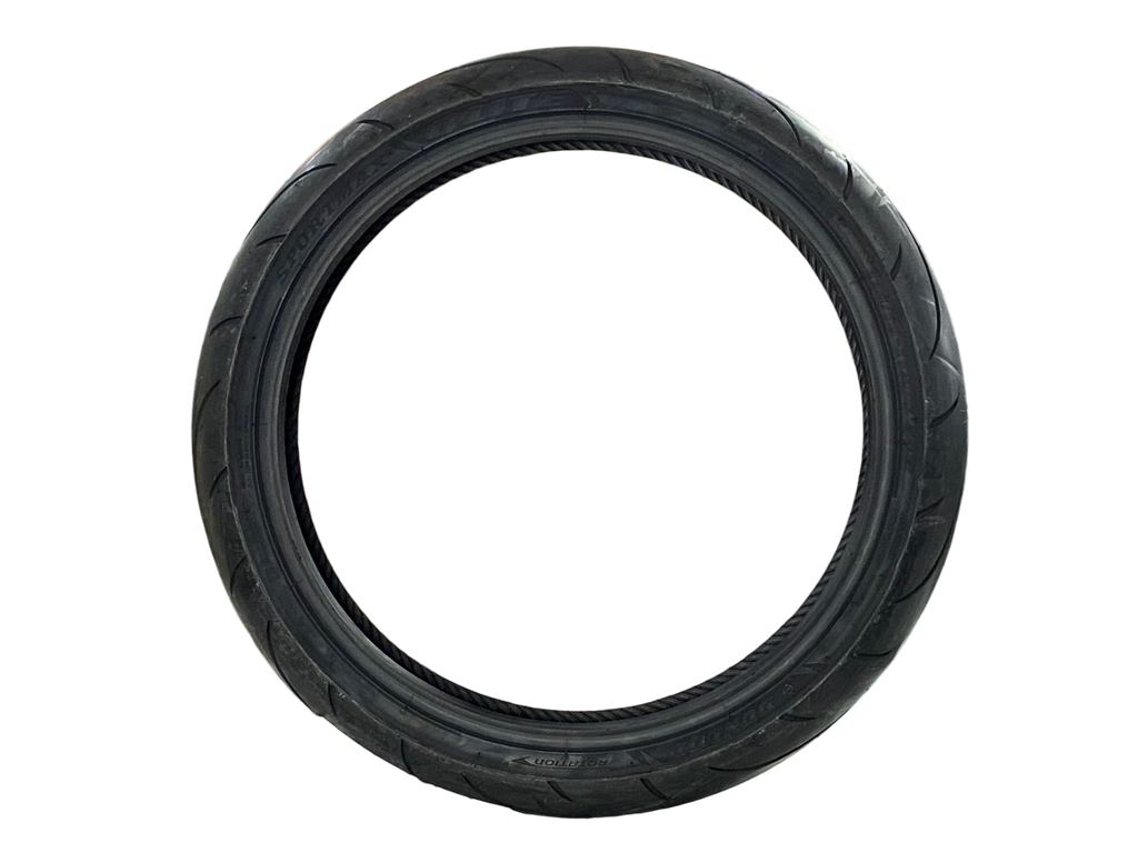Llanta 110/70-sportmax 17 q-lite 54h delantera sellomatic DUNLOP