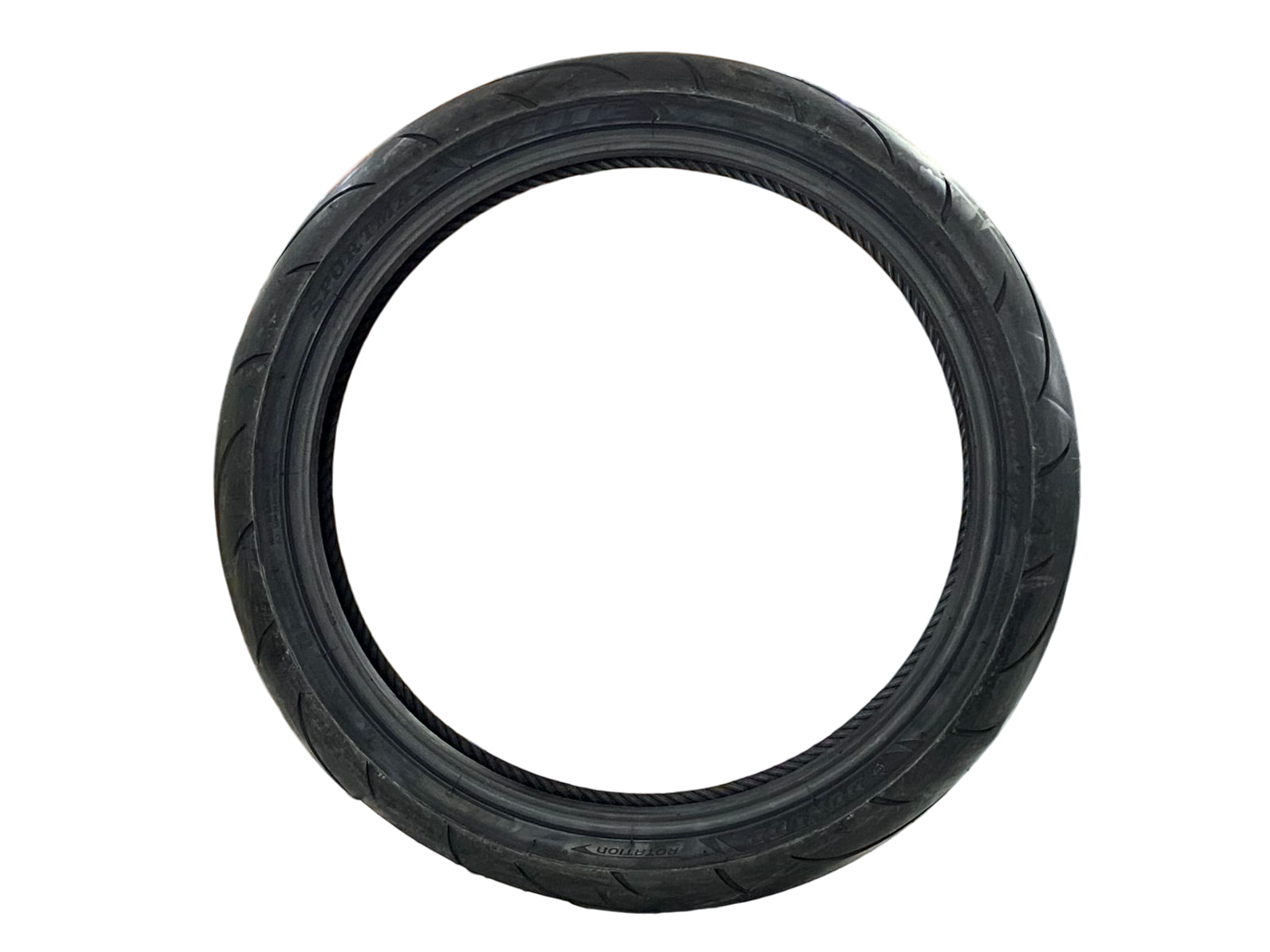 Llanta 110/70-sportmax 17 q-lite 54h delantera sellomatic DUNLOP