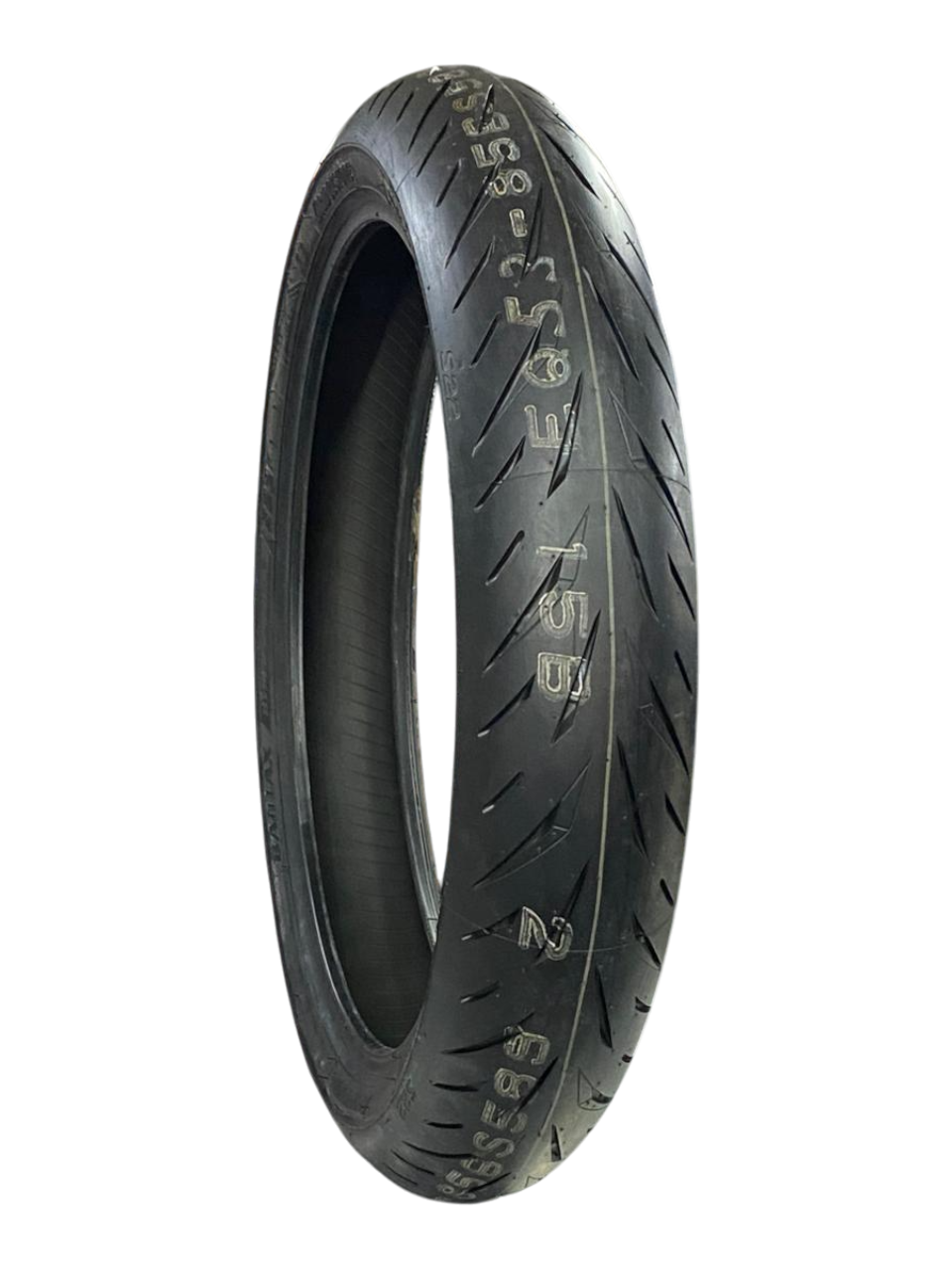 Llanta Bridgestone 110 70R-Battlax 17 Sdelantera 22