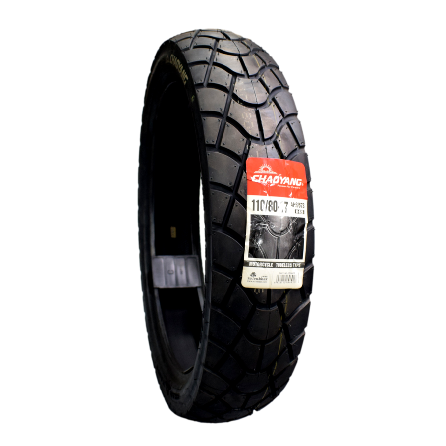 Llanta Chaoyang 110 80-17 Hsellomatic 626