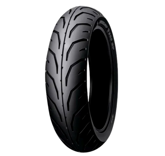 Llanta Dunlop 110 80-Tt 17900Gp Delantera Sellomatic