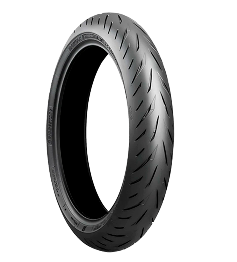 Llanta Bridgestone 120 70Zr-Battlax 17 Sdelantera 22