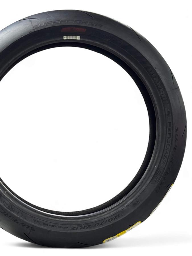 Llanta PIRELLI 120 70zr-diablo 17 supercorsa sp vdelantera 4