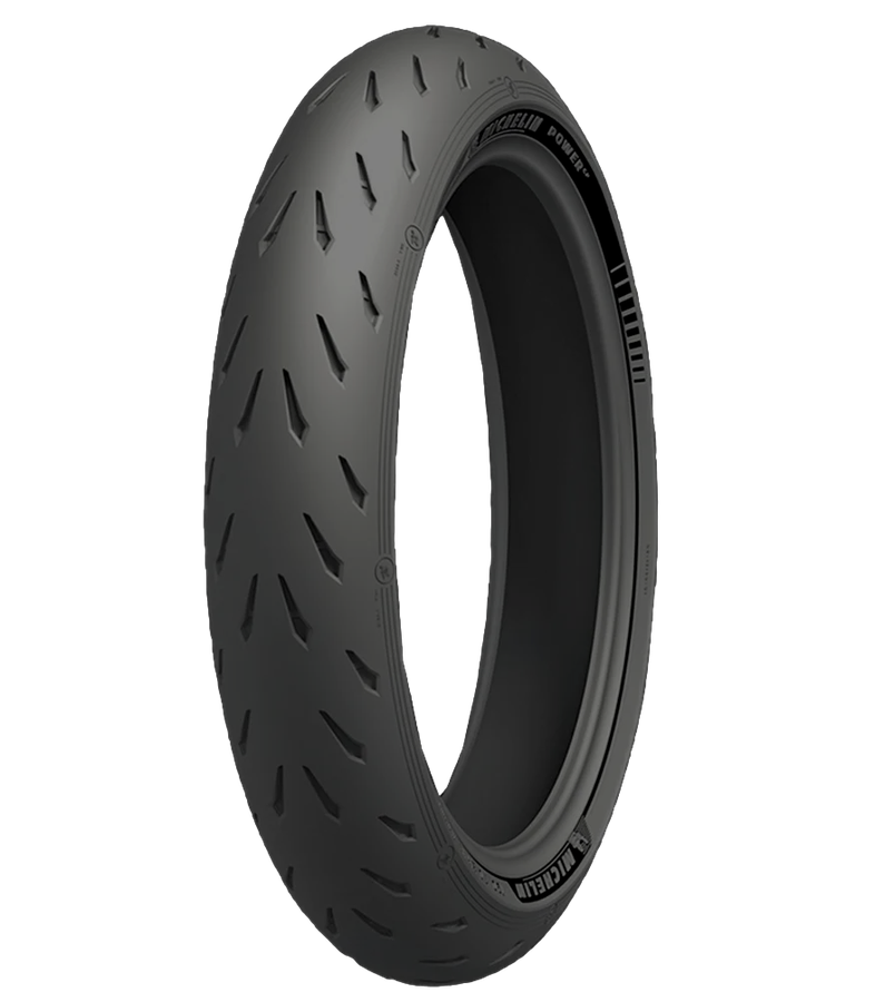 Llanta Michelin 120 70Zr-Powert 17 Gp Delantera