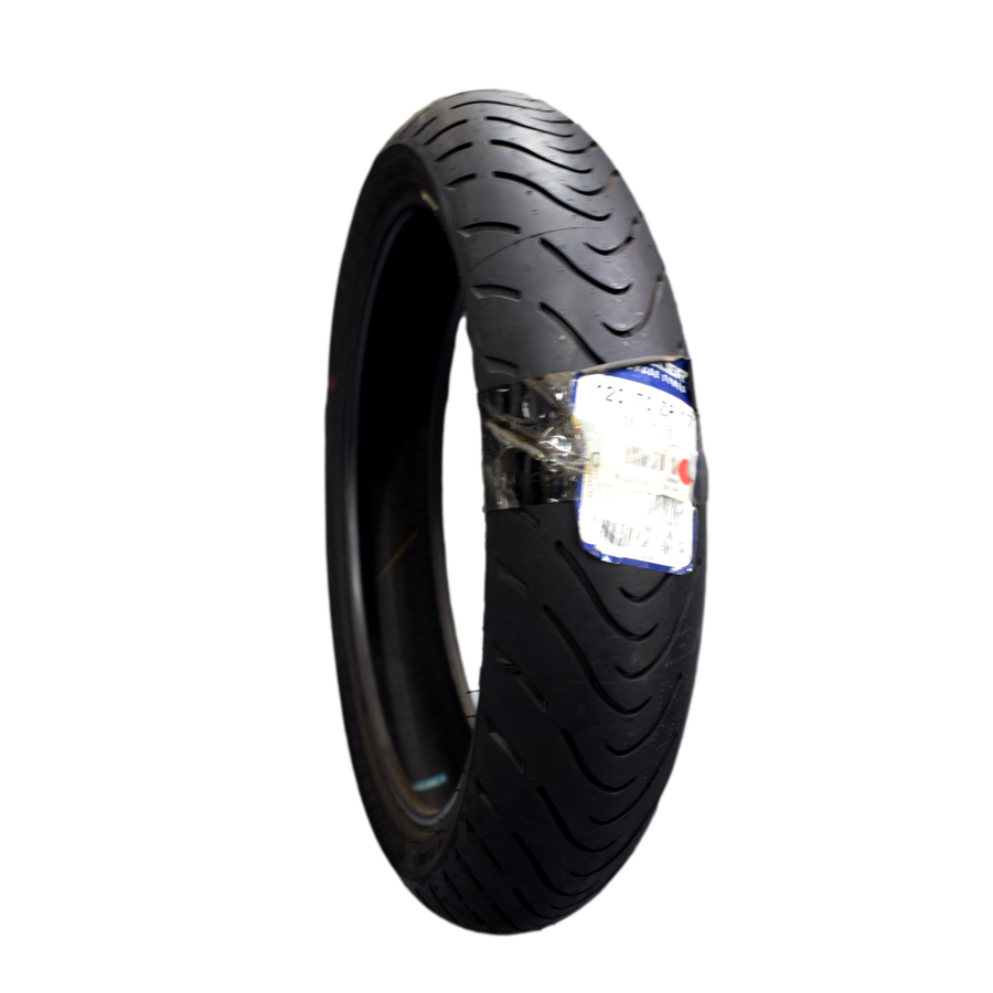 Llanta Metzeler 120 70Zr-Roadtec 17 Se 01 Delantera y Más