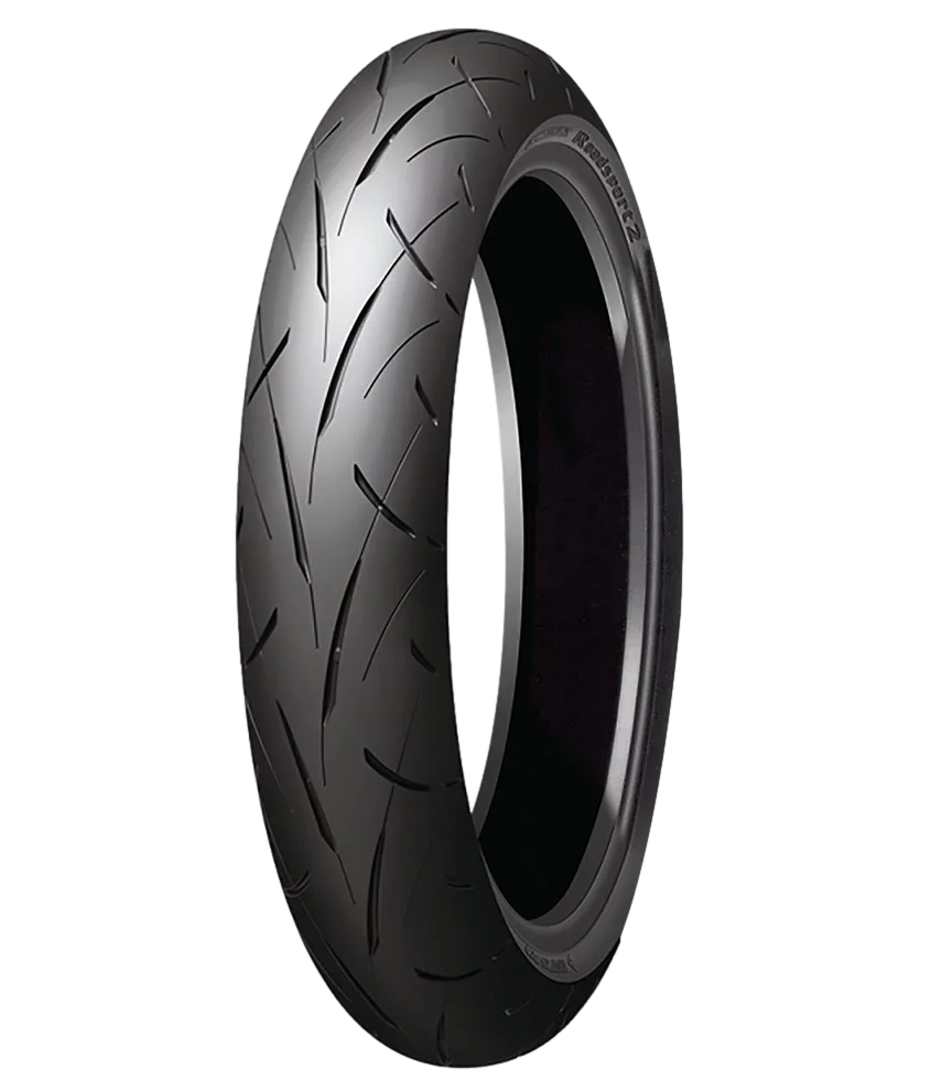 Llanta Dunlop 120 70Zr-Road 17 Sport Delantera Sellomatic