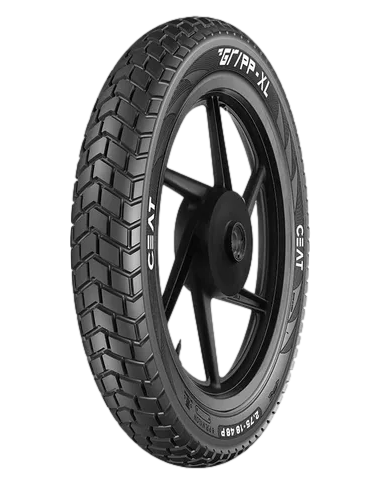 Llanta CEAT 120 90-gripp 17 xl trasera neumatico