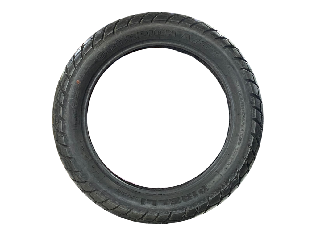 Llanta PIRELLI 120 90-mt 17trasera 90