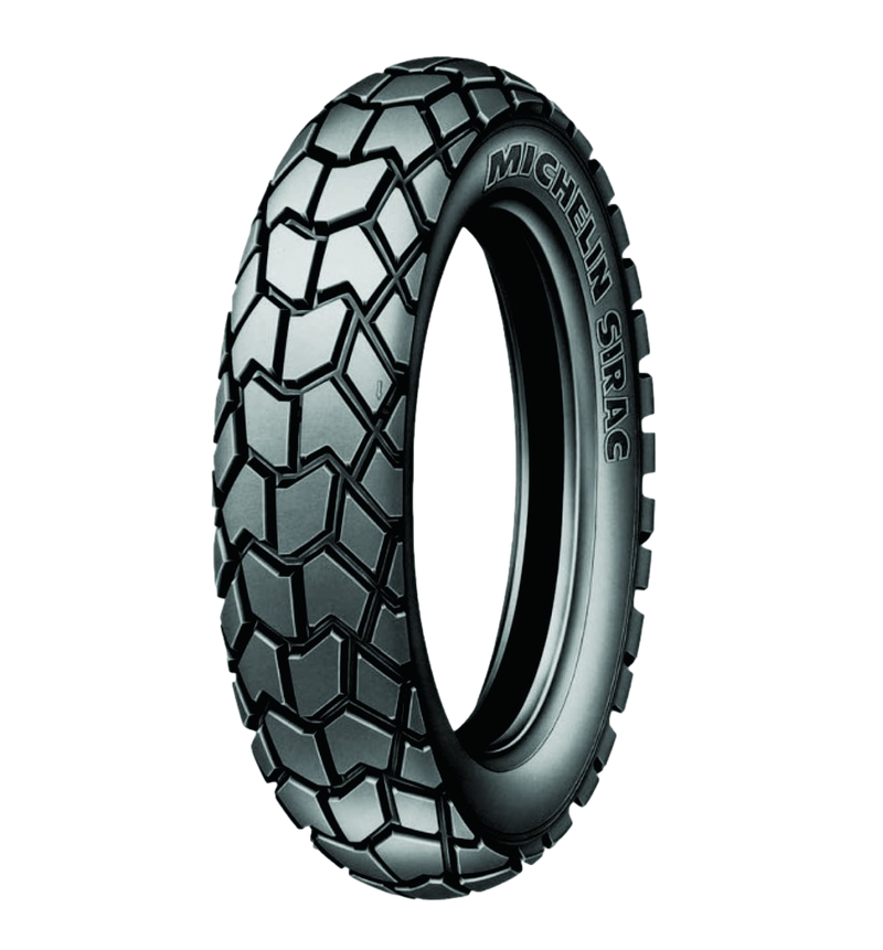 Llanta Michelin 130 80-Sirac 17 Trasera