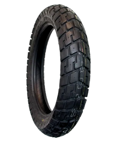 Llanta Dunlop 130 80-Trailmax 17 Trasera Neumatico