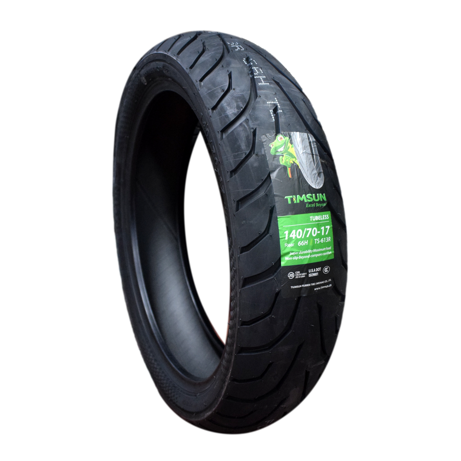 Llanta Timsun 140 70-Ts 17Trasera 613 Sellomatic