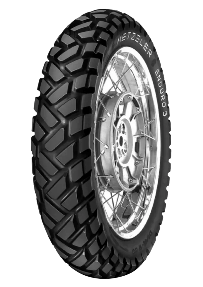 Llanta Metzeler 140 80-Enduro 17 Sahara 3 Trasera