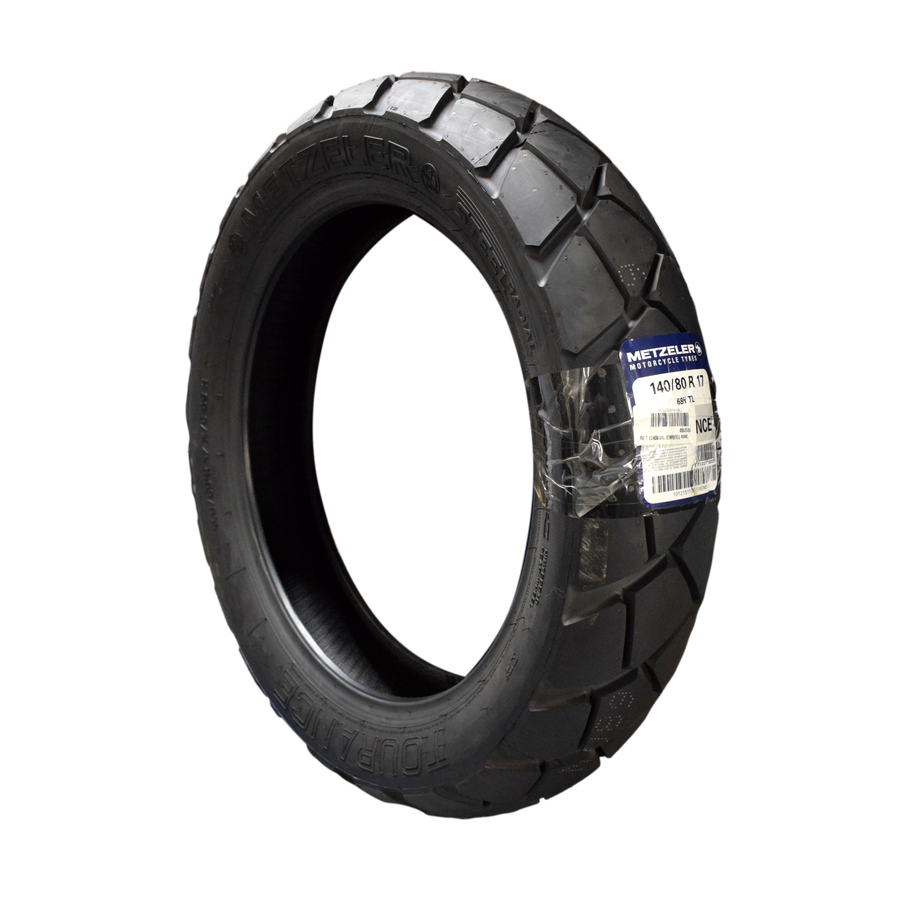 Llanta Metzeler 140 80R-Tourance 17 Trasera