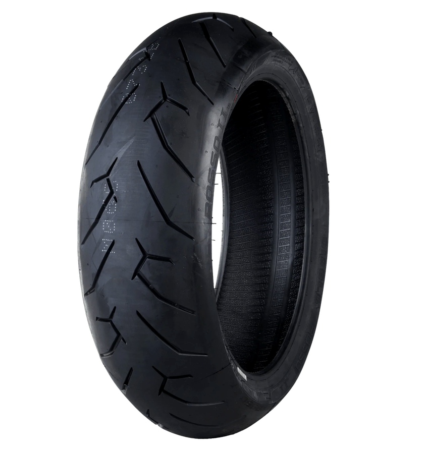 Llanta PIRELLI 150 60r-diablo 17 rosso trasera 2